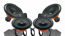 Pachet difuzoare auto Hertz Dieci dedicat Hyundai i10, i20 (2011 - 2020)