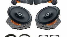 Pachet difuzoare auto Hertz Dieci dedicat Kia Ceed 2012-2018, RMS 80W