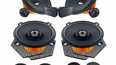 Pachet difuzoare auto Hertz Dieci dedicat Mercedes B Class 2005-2010, RMS 80W
