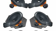 Pachet difuzoare auto Hertz Dieci dedicat Mercedes B Class 2011-2018, RMS 80W