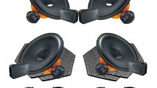 Pachet difuzoare auto Hertz Dieci dedicat Mercedes CLA 2013-2018, RMS 80W