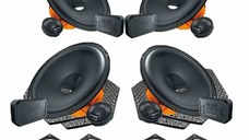 Pachet difuzoare auto Hertz Dieci dedicat Mercedes E Class 2009-2016, RMS 80W