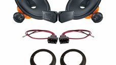 Pachet difuzoare auto Hertz Dieci dedicat Mercedes ML 2005-2011, RMS 80W