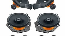 Pachet difuzoare auto Hertz Dieci dedicat Mitsubishi Colt 2004-2012, RMS 60W