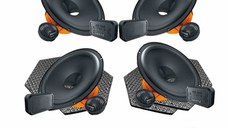 Pachet difuzoare auto Hertz Dieci dedicat Opel Adam 2012-2019, RMS 80W