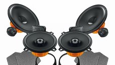 Pachet difuzoare auto Hertz Dieci dedicat Opel Astra H (2004 - 2014)