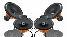 Pachet difuzoare auto Hertz Dieci dedicat Opel Astra H (2004 - 2014)