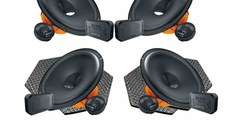 Pachet difuzoare auto Hertz Dieci dedicat Opel Corsa F 2019-, RMS 80W
