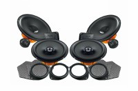 Pachet difuzoare auto Hertz Dieci dedicat Opel Insignia (2008 - 2020) - 1