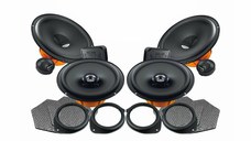 Pachet difuzoare auto Hertz Dieci dedicat Opel Insignia (2008 - 2020)