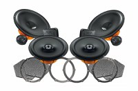 Pachet difuzoare auto Hertz Dieci dedicat Peugeot 308 (2012 - 2020) - 1