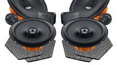 Pachet difuzoare auto Hertz Dieci dedicat Toyota Aygo 2014-2021, RMS 80W