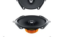 Pachet difuzoare auto Hertz Dieci dedicat usi fata Mazda 3 2009-2013, RMS 90W