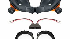 Pachet difuzoare auto Hertz Dieci dedicat usi fata Mitsubishi Colt 2004-2012, RMS 60W