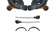 Pachet difuzoare auto Hertz Dieci dedicat usi fata Opel Corsa E 2014-2019, RMS 80W