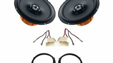 Pachet difuzoare auto Hertz Dieci dedicat usi spate Ford Fiesta 2017-, RMS 60W