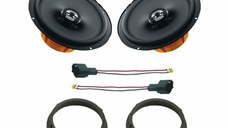 Pachet difuzoare auto Hertz Dieci dedicat usi spate Hyundai Accent 2018-, RMS 60W