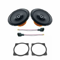 Pachet difuzoare auto Hertz Dieci dedicat usi spate Kia Ceed 2018-, RMS 60W - 1