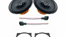 Pachet difuzoare auto Hertz Dieci dedicat usi spate Kia Ceed 2018-, RMS 60W