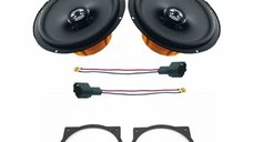 Pachet difuzoare auto Hertz Dieci dedicat usi spate Kia Pro Ceed 2018-, RMS 60W