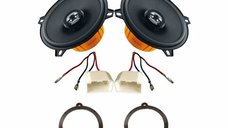 Pachet difuzoare auto Hertz Dieci dedicat usi spate Mazda CX 3 2015-, RMS 60W