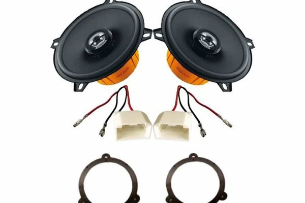 Pachet difuzoare auto Hertz Dieci dedicat usi spate Mazda CX 3 2015-, RMS 60W