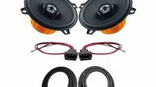 Pachet difuzoare auto Hertz Dieci dedicat usi spate Mercedes B Class 2005-2010, RMS 40W