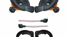 Pachet difuzoare auto Hertz Dieci dedicat usi spate Opel Astra J 2009-2015, RMS 80W