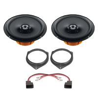 Pachet difuzoare auto Hertz Dieci dedicat usi spate Toyota Avensis 2003-2009, RMS 60W - 1