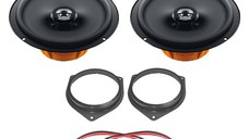 Pachet difuzoare auto Hertz Dieci dedicat usi spate Toyota Avensis 2003-2009, RMS 60W