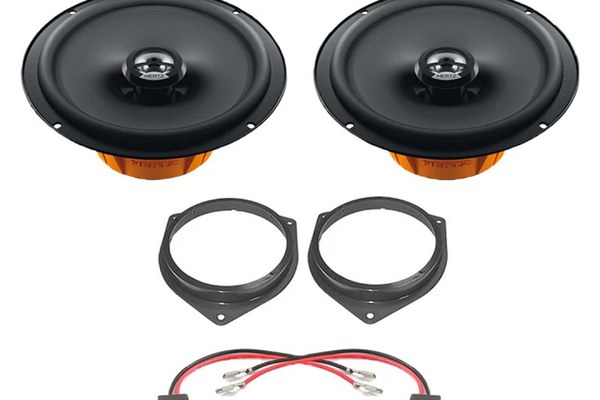 Pachet difuzoare auto Hertz Dieci dedicat usi spate Toyota Rav 4 2018-, RMS 60W