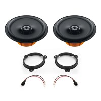 Pachet difuzoare auto Hertz Dieci dedicat usi spate Toyota Yaris Cross 2020-, RMS 60W - 1