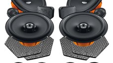Pachet difuzoare auto Hertz Dieci dedicat Volkswagen T-Roc 2017-, RMS 80W