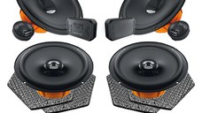 Pachet difuzoare auto Hertz Dieci dedicat Volkswagen UP 2011-, RMS 80W