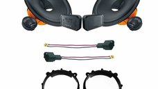 Pachet difuzoare auto Hertz Dieci pentru Opel Antara 2006-2016, RMS 80W