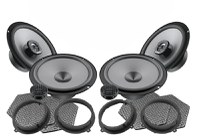 Pachet difuzoare auto Hertz Uno dedicat Kia Sportage (2010 - 2016) - 1