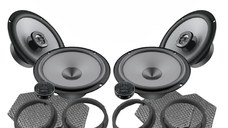 Pachet difuzoare auto Hertz Uno dedicat Kia Sportage (2010 - 2016)