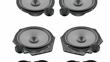 Pachet difuzoare auto Hertz Uno dedicat Opel Adam 2012-2019, RMS 75W