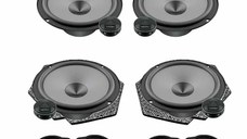Pachet difuzoare auto Hertz Uno dedicat Opel Adam 2012-2019, RMS 75W