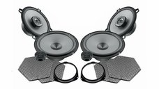Pachet difuzoare auto Hertz Uno dedicat Opel Astra H (2004 - 2014)
