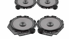 Pachet difuzoare auto Hertz Uno dedicat Peugeot 5008 2017-, RMS 70W