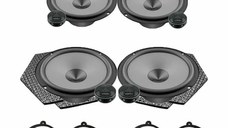 Pachet difuzoare auto Hertz Uno dedicat Renault Talisman 2016-, RMS 75W