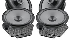 Pachet difuzoare auto Hertz Uno dedicat Toyota Yaris Cross 2020-, RMS 75W