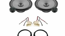 Pachet difuzoare auto Hertz Uno dedicat usi fata Ford Fiesta 2017-, RMS 75W