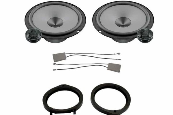 Pachet difuzoare auto Hertz Uno dedicat usi fata Honda Acord 2007-2012, RMS 75W