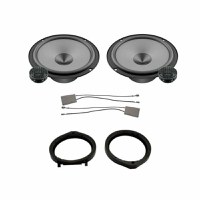 Pachet difuzoare auto Hertz Uno dedicat usi fata Honda Acord 2007-2012, RMS 75W - 1
