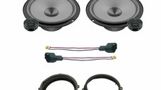 Pachet difuzoare auto Hertz Uno dedicat usi fata Kia Pro Ceed 2018-, RMS 75W