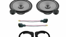 Pachet difuzoare auto Hertz Uno dedicat usi fata Opel Crossland 2017-, RMS 75W