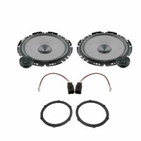 Pachet difuzoare auto Hertz Uno dedicat usi fata Peugeot 508 2018-, RMS 70W - 1
