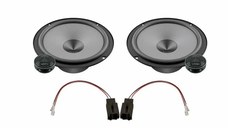 Pachet difuzoare auto Hertz Uno dedicat usi fata Peugeot Rcz 2010-2015, RMS 75W